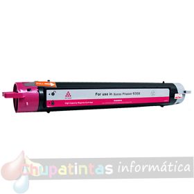 Xerox Phaser 6350 Magenta Cartucho de Toner Genérico - Reemplaza 106R01145