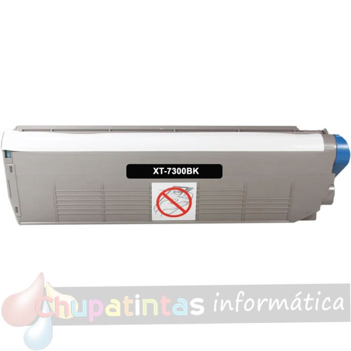 Xerox Phaser 7300 Negro Cartucho de Toner Genérico - Reemplaza 016197600