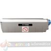 Xerox Phaser 7300 Negro Cartucho de Toner Generico - Reemplaza 016197600
