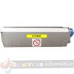 Xerox Phaser 7300 Amarillo Cartucho de Toner Generico - Reemplaza 016197500