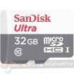 Sandisk Ultra Tarjeta Micro SDHC 32GB UHS-I U1 Clase 10 100MB/s + Adaptador SD