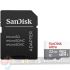 Sandisk Ultra Tarjeta Micro SDHC 32GB UHS-I U1 Clase 10 100MB/s + Adaptador SD-2