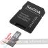 Sandisk Ultra Tarjeta Micro SDHC 32GB UHS-I U1 Clase 10 100MB/s + Adaptador SD-3