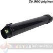 Xerox WorkCentre 7525/7535/7545/7830 Negro Cartucho de Toner Generico - Reemplaza 006R01513