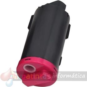 Xerox VersaLink C500/C505 Magenta Cartucho de Toner Genérico - Reemplaza 106R03874/106R03871/106R03860