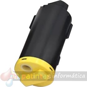 Xerox VersaLink C500/C505 Amarillo Cartucho de Toner Genérico - Reemplaza 106R03875/106R03872/106R03861