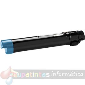 Xerox DocuPrint C525A Cian Cartucho de Toner Genérico - Reemplaza CT200650