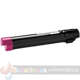 Xerox DocuPrint C525A Magenta Cartucho de Toner Genérico - Reemplaza CT200651