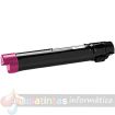 Xerox DocuPrint C525A Magenta Cartucho de Toner Generico - Reemplaza CT200651