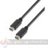 Aisens Cable USB 2.0 3A - Tipo USB-C/M-USB-C/M - 1.0m - Color Negro-1