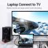 Vention Cable Conversor Displayport Macho a VGA Macho - 1.5m - Color Negro-3