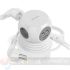 Aisens Regleta de Enchufes Sobremesa Multifunción con 3 Tomas + 2xUSB-C - 2xUSB-A - 1.4m - Color Blanco-2