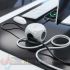 Aisens Regleta de Enchufes Sobremesa Multifunción con 3 Tomas + 2xUSB-C - 2xUSB-A - 1.4m - Color Blanco-4