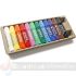 PlayColor Basic One Pack de 12 Temperas Solidas - Especial para Uso Escolar - Colores Surtidos-3