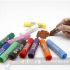 PlayColor Basic One Pack de 12 Temperas Solidas - Especial para Uso Escolar - Colores Surtidos-4