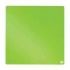 Nobo Tile Mini Pizarra Magnetica 360x360mm - sin Marco - Almohadillas Adhesivas e Imanes - Diseño Creativo y Colorido - Color Verde
