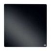 Nobo Tile Mini Pizarra Magnetica 360x360mm - sin Marco - Variedad de Colores - Almohadillas e Imanes - Diseño Creativo y Colorido - Negro