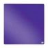 Nobo Tile Mini Pizarra Magnetica 360x360mm - sin Marco - Almohadillas Adhesivas e Imanes - Diseño Creativo y Colorido - Color Violeta