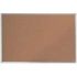 Nobo Essence Tablero de Anuncios de Corcho 900x600mm - Montaje en Esquinas - Superficie de Corcho - Marco de Aluminio Anodizado - Color Natural