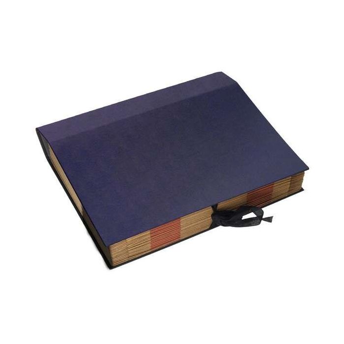 Dohe Carpeta Acordeon Clasificadora 20 Departamentos A-Z y 1-31 - Formato Folio - Carton Forrado - Cierre con Cinta de Tela - Color Negro