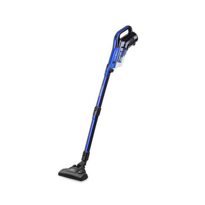 Orbegozo AP 4800 Aspirador de Escoba Multiusos - Potente Motor de 600W - Filtro Hepa - sin Bolsa - Cable Extra Largo - Cabezal Movil para Suelos y Alfombras - Accesorios Incluidos
