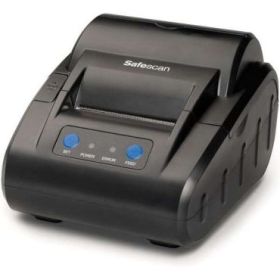 Safescan TP-230 Impresora Termica - Compatible con Safescan 1250, 6165, 6185, 2465-S, 2665-S, 2685-S y 2985-SX - Alta Calidad de Impresion
