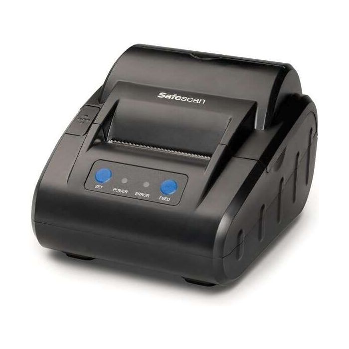 Safescan TP-230 Impresora Termica - Compatible con Safescan 1250, 6165, 6185, 2465-S, 2665-S, 2685-S y 2985-SX - Alta Calidad de Impresion