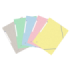 Oxford Top File+ Carpeta de Gomas 3 Solapas - Colores Pastel - Resistente y Duradera - Ideal para Organizar Documentos - Practica y Funcional