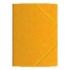 Dohe Carpetas de Gomas con Tres Solapas - Tamaño Folio - Cartulina de Primera Calidad - Plastificadas - Cierre de Gomas Planas