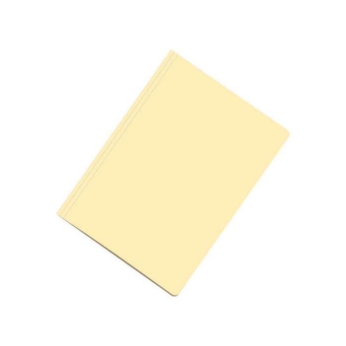 Dohe Subcarpetas de Cartulina de 180gr - con Ranura para Fastener - Resistente y Duradera - Ideal para Organizar Documentos