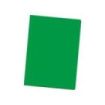 Dohe Pack de 50 Subcarpetas de Cartulina de 180gr - Con Ranura para Fastener - Resistente y Duradera - Ideal para Organizar Documentos - Color Verde