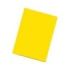 Dohe Pack de 50 Subcarpetas de Cartulina de 180gr - Con Ranura para Fastener - Resistente y Duradera - Ideal para Organizar Documentos - Color Amarillo