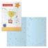 Dohe Tarjeta de Felicitacion Dia de la Madre - 11.5x17cm - Impresas a Todo Color - Estampaciones con Pelicula de Color - Estampacion en Seco - Papel Offset Blanco de 300gr - Incluye Sobre de Color