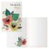 Dohe Tarjeta de Felicitacion Dia de la Madre - 11.5x17cm - Impresas a Todo Color - Estampaciones con Pelicula de Color - Estampacion en Seco - Papel Offset Blanco de 300gr - Incluye Sobre de Color