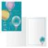 Dohe Tarjeta de Felicitacion Dia de la Madre - 11.5x17cm - Impresas a Todo Color - Estampaciones con Pelicula de Color - Estampacion en Seco - Papel Offset Blanco de 300gr - Incluye Sobre de Color