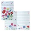 Dohe Tarjeta de Felicitacion Dia de la Madre - 11.5x17cm - Impresas a Todo Color - Estampaciones con Pelicula de Color - Estampacion en Seco - Papel Offset Blanco de 300gr - Incluye Sobre de Color