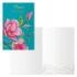 Dohe Tarjeta de Felicitacion Dia de la Madre - 11.5x17cm - Impresas a Todo Color - Estampaciones con Pelicula de Color - Estampacion en Seco - Papel Offset Blanco de 300gr - Incluye Sobre de Color
