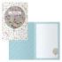 Dohe Tarjeta de Felicitacion Dia del Padre - 11.5x17cm - Impresion a Todo Color - Estampaciones con Pelicula de Color - Papel Offset Blanco de 300gr - Incluye Sobre de Color