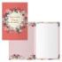 Dohe Tarjeta de Felicitacion para Madres - 11.5x17cm - Impresion a Todo Color - Estampaciones con Pelicula de Color - Estampacion en Seco - Papel Offset Blanco de 300gr - Incluye Sobre de Color