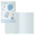 Dohe Tarjeta de Felicitacion para Nacimientos - 11.5x17cm - Impresas a Todo Color - Estampaciones con Pelicula de Color - Estampacion en Seco - Papel Offset Blanco de 300gr - Incluye Sobre de Color