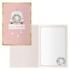 Dohe Tarjeta de Felicitacion para Parejas - 11.5x17cm - Impresas a Todo Color - Estampaciones con Pelicula de Color - Estampacion en Seco - Papel Offset Blanco de 300gr - Incluye Sobre de Color