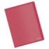Dohe Carpetas con Fundas Din A4 - Tapa Flexible de Polipropileno - Fundas Transparentes Soldadas - Organiza Tus Documentos con Estilo