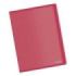Dohe Carpetas con Fundas Din A4 - Tapa Flexible de Polipropileno - Fundas Transparentes Soldadas - Organiza Tus Documentos con Estilo