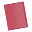 Dohe Carpetas con Fundas Din A4 - Tapa Flexible de Polipropileno - Fundas Transparentes Soldadas - Organiza Tus Documentos con Estilo