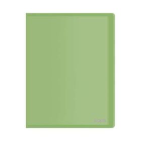 Dohe Carpetas con Fundas Din A4 - Tapa Flexible de Polipropileno - Fundas Transparentes Soldadas - Organiza Tus Documentos con Estilo