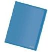 Dohe Carpetas con Fundas en Tamaño Din A4 - Tapa Flexible de Polipropileno Translucido - Fundas Transparentes Soldadas al Lomo