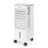 Orbegozo AIR 35 Climatizador 3 en 1 Purifica y Refresca el Aire - Potente y Silencioso - Deposito de 3L - 3 Velocidades - Lamas Orientables - Ruedas Pivotantes