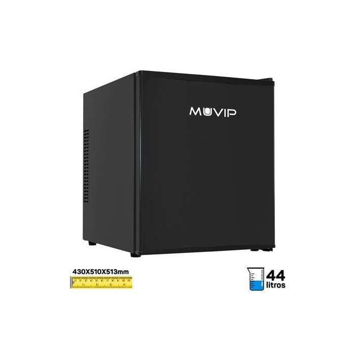 Muvip Mini Bar Termoelectrico 44 Litros - 51.3cm - Cerradura