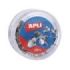 Apli Caja de 100 Chinchetas Niqueladas Ø 10mm - Cabeza Redondeada - Puntas Afiladas - Ideal para Corcho, Paredes, Tapicerias y Madera - Color Plata