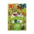 Apli Pack de 50 Pegatinas de Insectos - Removibles - Educativas - Desarrollan Psicomotricidad Fina - Imagenes Realistas